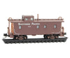 Micro Trains N 5000240 34 Wood-Sheathed Caboose W/Slanted Cupola - Ready To Run -- Southern Pacific