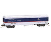 Micro Trains N 52090 522 Riveted Steel Express Reefer W/Plug Door -- Urban Mass Transportation