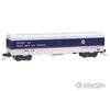 Micro Trains N 52090 522 Riveted Steel Express Reefer W/Plug Door -- Urban Mass Transportation