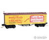 Micro Trains N 5800220 36 Wood-Sheathed Ice Reefer - Ready To Run -- Nestle Baby Ruth Nadx #4530