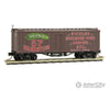 Micro Trains N 5800280 36’ Wood-Sheathed Ice Reefer Heinz Hprl 463 (Boxcar Red Red Green Pickles