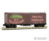 Micro Trains N 5800300 36’ Wood-Sheathed Ice Reefer Heinz 449 (Boxcar Red Red Billboard 57 Green