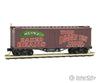 Micro Trains N 5800310 36’ Wood-Sheathed Ice Reefer Heinz Hprl #322 (Boxcar Red Red Green; Series