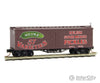 Micro Trains N 5800360 36’ Wood-Sheathed Ice Reefer Heinz 2061 (Boxcar Red Red Billboard 57 Green