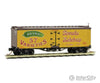 Micro Trains N 5800410 36’ Wood-Sheathed Ice Reefer Heinz 424 (Ketchup Yellow Boxcar Red Green