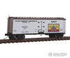 Micro Trains N 5800546 36’ Wood-Sheathed Ice Reefer Brewery Series - Senate Brewing Co. Mdbx #100