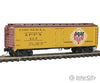 Micro Trains N 5900556 40’ Steel Ice Reefer Agar Packing Co. #317 (Boxcar Red Red Yellow) Freight