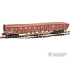 Micro Trains N 6200040 50’ Composite Gondola W/Drop Ends & Fishbelly Sides - Rock Island #1176