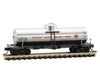 Micro Trains N 6500086 39’ Single-Dome Tank Car Chateau Martin Wines Cmwx 102 (Silver Red Black)
