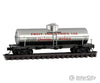 Micro Trains N 6500116 39’ Single-Dome Tank Car Fruit Industries Cdlx 1076 (Silver Red Black