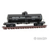 Micro Trains N 6500166 39’ Single-Dome Tank Car Miranda Sugar 1 (Black Sweet Liquid 4) Freight Cars