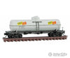 Micro Trains N 6500176 39’ Single-Dome Tank Car Domino Sugar Gatx 86127 (Gray Yellow Red Sweet