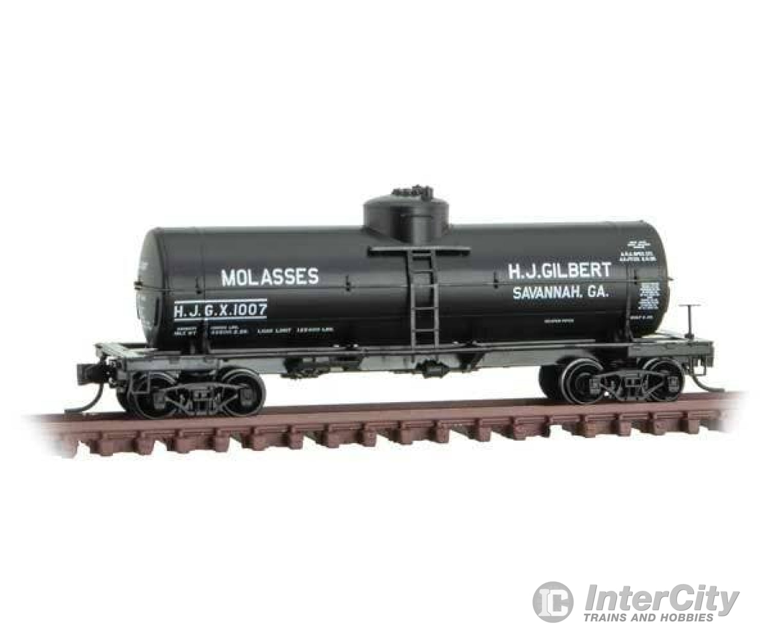 Micro Trains N 6500186 56’ General-Service Tank Car 3-Pack Deep Rock Petroleum Dprx 257085 257842