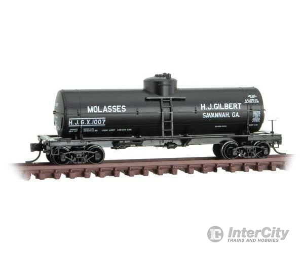 Micro Trains N 6500186 56’ General-Service Tank Car 3-Pack Deep Rock Petroleum Dprx 257085 257842
