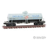 Micro Trains N 6500196 39’ Single-Dome Tank Car Imperial Sugar Gatx 30465 (Gray Black Blue Red