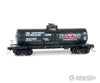 Micro Trains N 6500800 39’ Single-Dome Tank Car Series - Diamond Products Cosx #2955 (#8 In