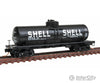 Micro Trains N 6500830 39’ Single-Dome Tank Car Shell Sepx #16 (Black White Billboard Lettering