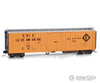 Micro Trains N 7000020 51 3-3/4 Rib-Side Mechanical Reefer - Ready To Run -- Erie Lackawanna #5029