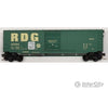 Micro Trains N 77020 50 Single-Door Boxcar-No Roofwalks -- Rdg Freight Cars