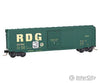 Micro Trains N 77020 50 Single-Door Boxcar-No Roofwalks -- Rdg Freight Cars