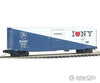 Micro Trains N 77080 Dhny Delaware Hudson I Love New York 50 Std Box Car Double Sliding Door #D100