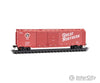 Micro Trains N 7800021 50’ Double-Door Auto Boxcar With End Door - Great Northern Rd# 35432