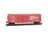 Micro Trains N 7800021 50’ Double-Door Auto Boxcar With End Door - Great Northern Rd# 35432