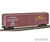 Micro Trains N 7800030 50 Auto Boxcar W/Double Sliding Door -- Union Pacific #161106 Freight Cars