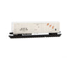 Micro Trains N 8100070 PC&F Class R-70-13 Steel Mechanical Reefer No Roofwalk - Pacific Fruit Express #456355 (Early
