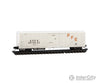 Micro Trains N 8100080 PC&F Class R-70-13 Steel Mechanical Reefer No Roofwalk - Pacific Fruit Express #459922 (Early