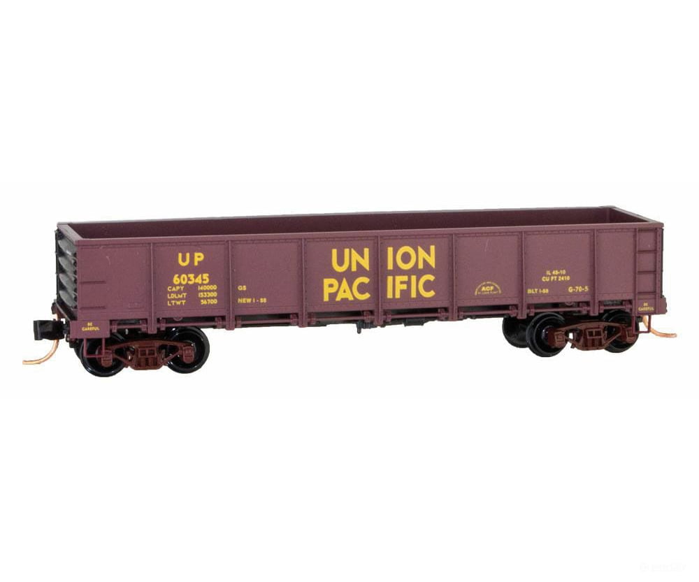 Micro Trains N 8300100 40 Db Gon Up #60345 Freight Cars