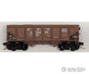 Micro Trains N 8500022 33 Usra Panel Side Twin Bay Hopper -- New York Central #850276 (Boxcar Red W/