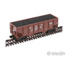 Micro Trains N 8500022 33 Usra Panel Side Twin Bay Hopper -- New York Central #850276 (Boxcar Red W/