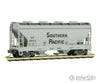 Micro Trains N 9200361 Acf 39 2-Bay Center-Flow Covered Hopper W/Round Hatches - Ready To Run --