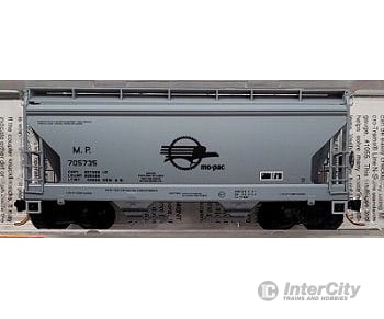 Micro Trains N 92030 2-Bay Acf Hop Mp #7057335 Freight Cars
