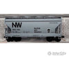 Micro Trains N 92050 39 Acf 2-Bay Center Flow Covered Hopper -- N&W Freight Cars