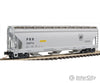 Micro Trains N 9400220 Acf 3-Bay Center Flow Covered Hopper W/Elongated Hatches - Ready To Run --