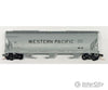 Micro Trains N 9400370 Acf 3-Bay Center Flow Covered Hopper W/Elongated Hatches - Ready To Run --