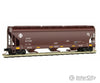 Micro Trains N 9400481 Acf 3-Bay Center Flow Covered Hopper W/Elongated Hatches - Ready To Run --