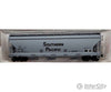 Micro Trains N 94040 Acf 3-Bay Covered Hopper Elongated Hatch -- Southern Pacific #496535 (Gray