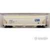 Micro Trains N 94060 Acf 3-Bay Center Flow Covered Hopper W/Elongated Hatches -- Csx Freight Cars