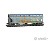 Micro Trains N 9444900 Cvrd Hopp Wthrd Gws 19059 Freight Cars