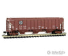 Micro Trains N 9600212 Pullman-Standard Ps-2 Cd 4427 High-Side 3-Bay Covered Hopper - Ready To Run