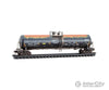 Micro Trains N 98305101 56’ General-Service Tank Car 3-Pack - ACFX #71329 72393 72410 (Weathered 2 blue & 1 black car
