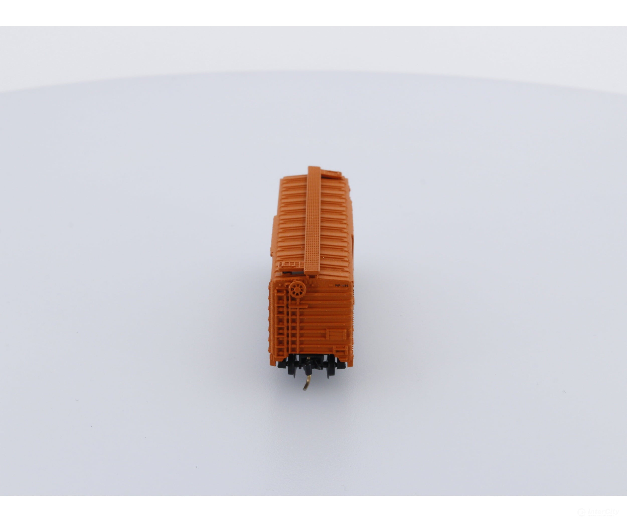 Micro Trains N Scale Collectors Convention Boxcar Western Pacific (Wp) 1994 Freight Cars