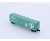 Micro Trains N Special Run Brian Morgan’s Selkirk Division 50 Foot Plug Door Boxcar 36894 (#1)
