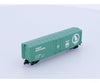 Micro Trains N Special Run Brian Morgan’s Selkirk Division 50 Foot Plug Door Boxcar 36894 (#1)