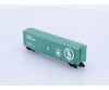 Micro Trains N Special Run Brian Morgan’s Selkirk Division 50 Foot Plug Door Boxcar Great