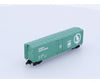 Micro Trains N Special Run Brian Morgan’s Selkirk Division 50 Foot Plug Door Boxcar Great