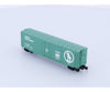 Micro Trains N Special Run Brian Morgan’s Selkirk Division 50 Foot Plug Door Boxcar Great